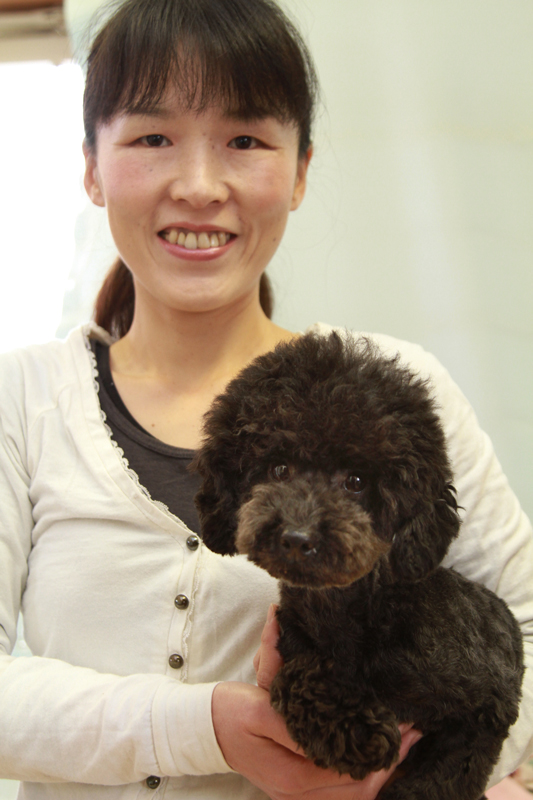 Dog Smile Cresc